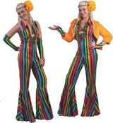 Verkleedkleding De Max - Multicolor - Maat 52-54