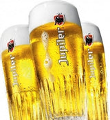 Bierglas Merkloos - Set van 2 Stuks