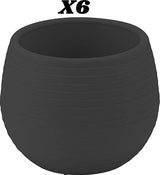 Bloempot De Max - 6.5cm - 0.13L