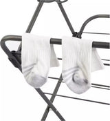 Droogrek MINKY - Zilver