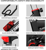 Hometrainer Hurricane - Lcd Monitor