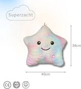 Knuffel Halay - Blauw - 32cm