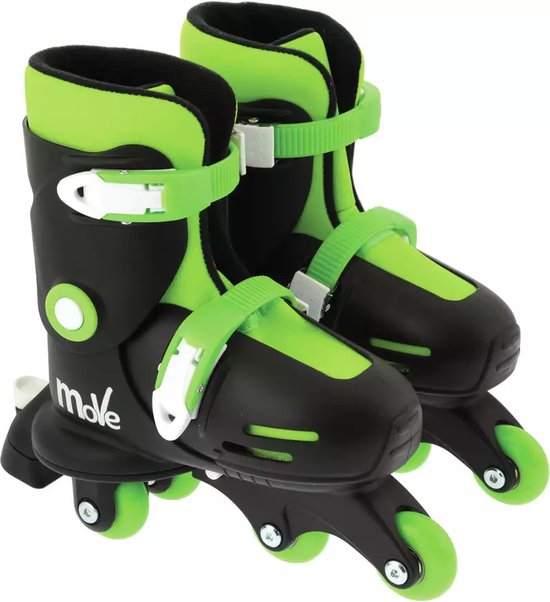 Inlineskates De Max - Groen
