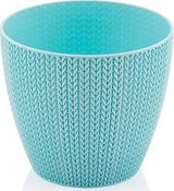 Bloempot Serinova - Blauw