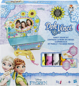 Boetseerklei De Max - Hasbro Dohvinci Disney Frozen Kaptafel