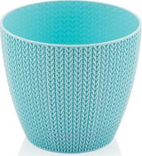 Bloempot Serinova - Rood - 5L