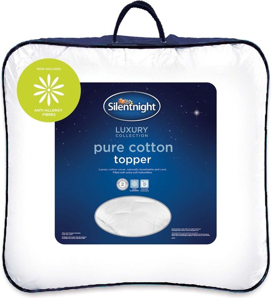 Topmatras Silent Knight - Allergeen