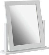 Make-upspiegel Argos Home - Wit