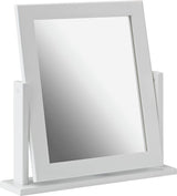 Make-upspiegel Argos Home - Wit