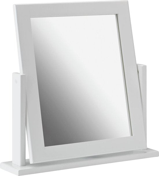Make-upspiegel Argos Home - Wit