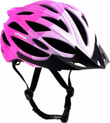 Kinderhelm Cross - Roze