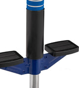 Springstok Merkloos - Rvs - Blauw