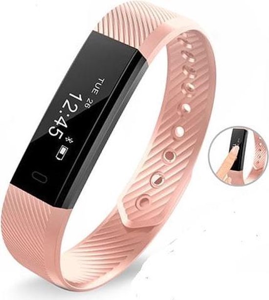 Sportarmband De Max - Aquarius Touchscreen Fitnesstracker