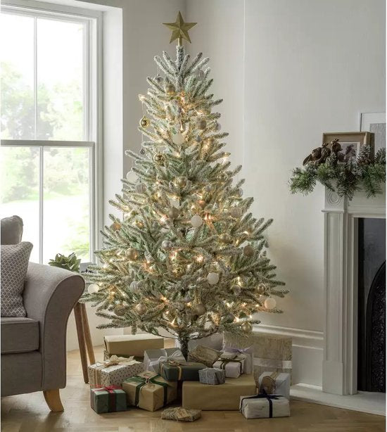 Kunstkerstboom Habitat - Groen - 180cm