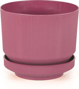 Bloempot De Max - Luxe - Roze - 23x19cm - 6L