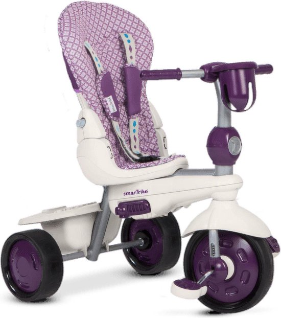 Driewieler SmarTrike - Paars