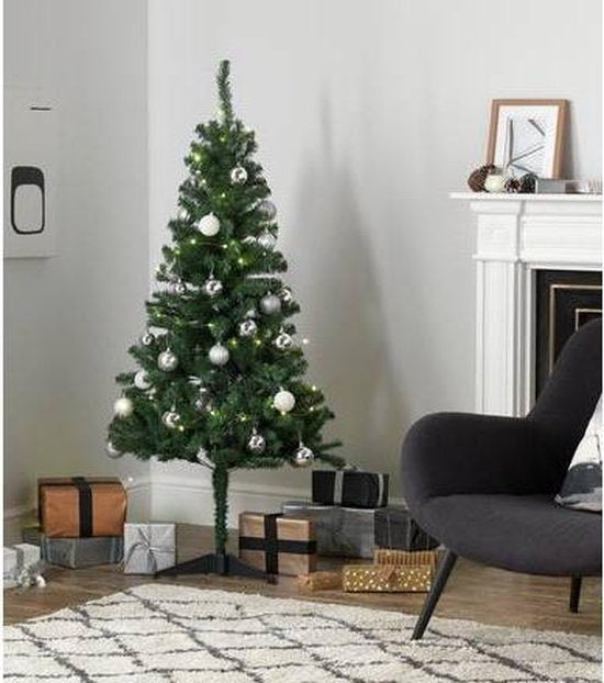 Kunstkerstboom Argos - Groen - 150x76cm