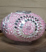 Staande Lamp De Max - Turkse - Paars