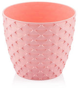 Bloempot Serinova - Set van 5 Stuks - Crème