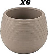 Bloempot De Max - 6.5cm - 0.13L