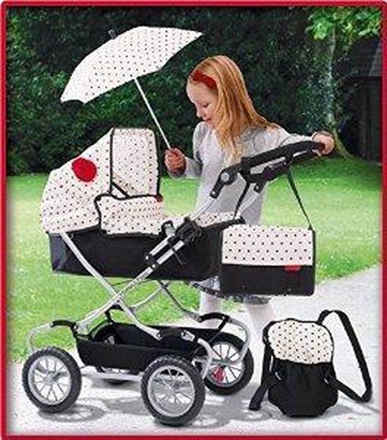 Poppenwagen De Max - Mamas & Papas Junior Collection