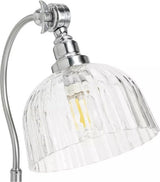Tafellamp Habitat - Glas - 47cm