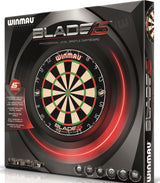 Dartbord Winmau - Winmau Blade 5 Bristle