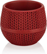 Bloempot De Max - Set van 6 Stuks - 0.13L