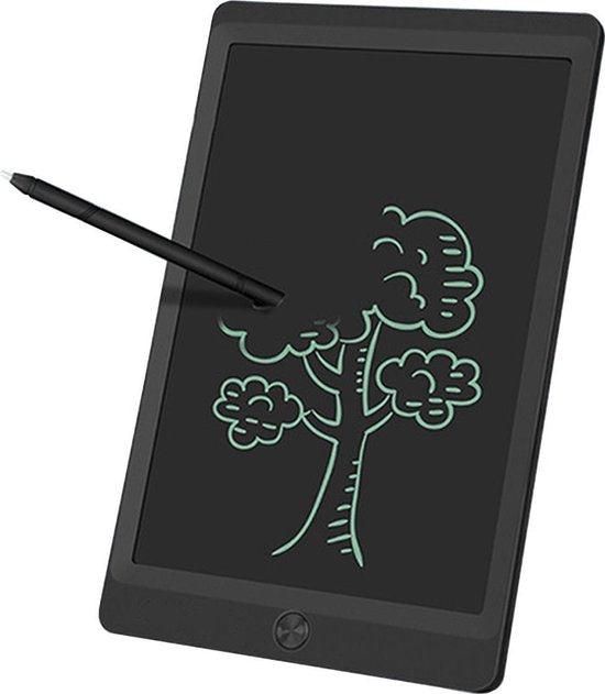 Tekentablet De Max - Zwart - 8.5inch
