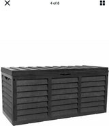 Kussenbox De Max - Zwart - 320l