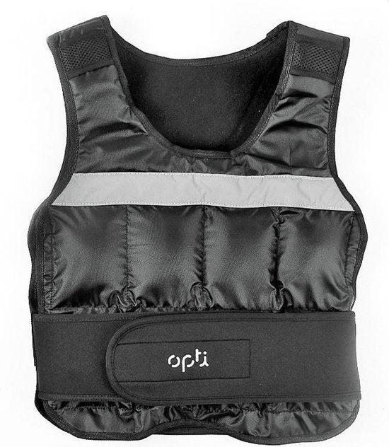 Gewichtsvest Opti - Opti 10kg Weighted Vest