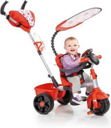 Driewieler Little Tikes - Rood