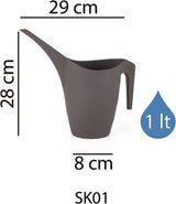 Gieter De Max - Antraciet - 2L