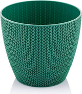 Bloempot De Max - Groen - 17cm
