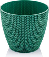 Bloempot Serinova - Rood - 5L