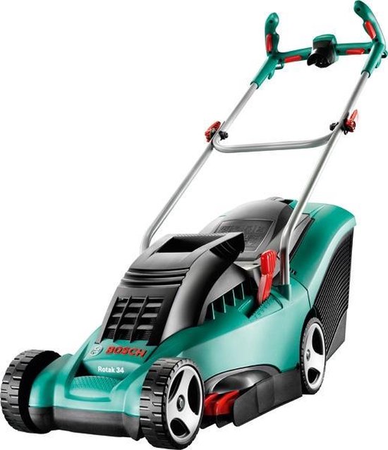Grasmaaier Bosch - Bosch Gazonmaaier Rotak 34