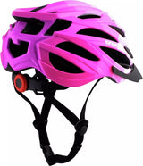 Kinderhelm Cross - Roze
