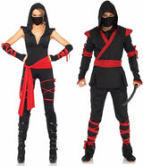 Verkleedkleding Leg Avenue - Deadly Ninja