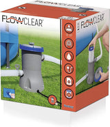 Zwembadfilterpomp Bestway - Incl. Filter