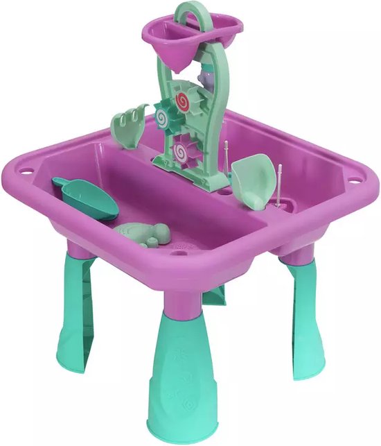Zand- of Watertafel Chad Valley - Roze