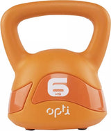 Kettlebell De Max - Oranje