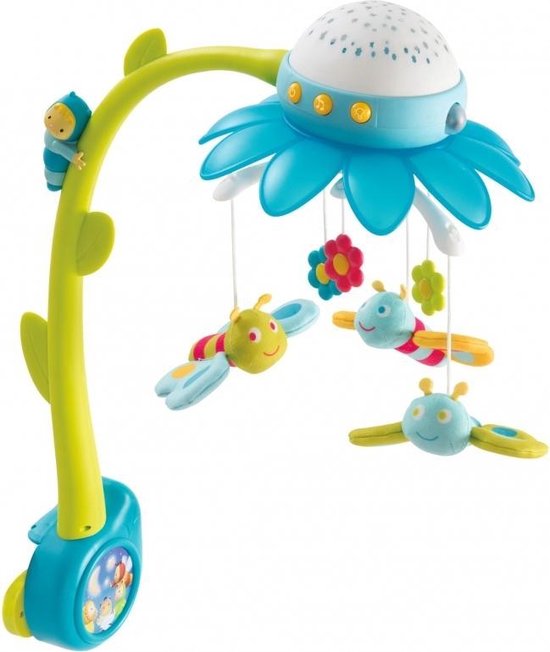 Babygeschenkset De Max - Blauw