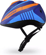 Sporthelm Challenge - Oranje - 52cm
