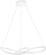 Lampenkap Nova - Wit - 72x150cm