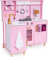 Speelkeuken Chad Valley - Roze