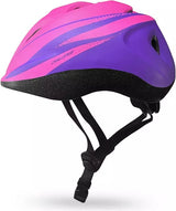 Sporthelm De Max - Zwart - 52cm