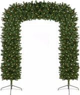 Kunstkerstboom The Green Company - Groen - 243cm