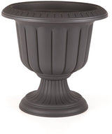 Bloempot De Max - Set van 2 Stuks - Antraciet