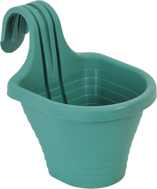 Plantenbak De Max - Set van 2 Stuks - Groen