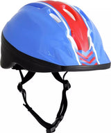 Kinderhelm Challenge - Blauw